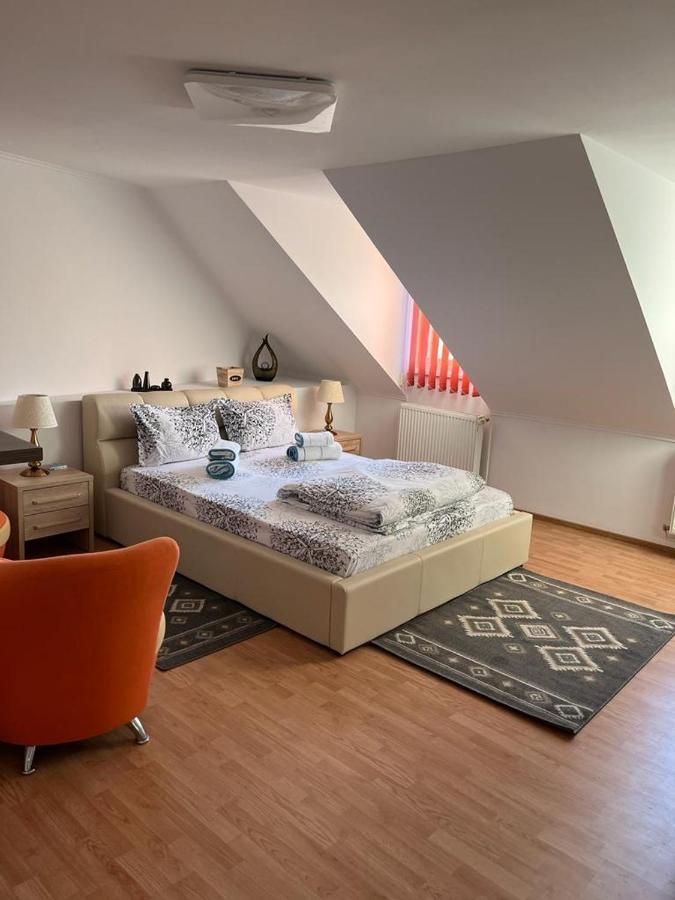 Panorama Studio Sighişoara Exterior foto